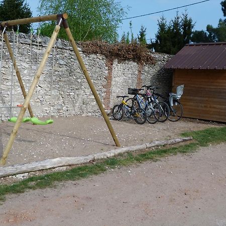 Les Gites De Colliers Мюид-сюр-Луар Экстерьер фото